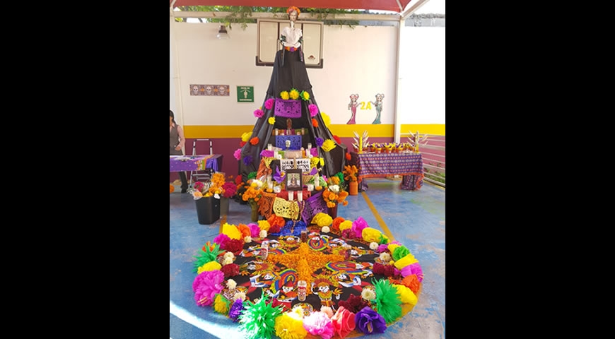 Altar de Muertos