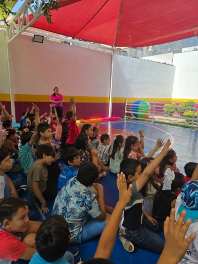 FIESTA DE FIN DE CURSOS Y ÚLTIMO DÍA DE CLASES