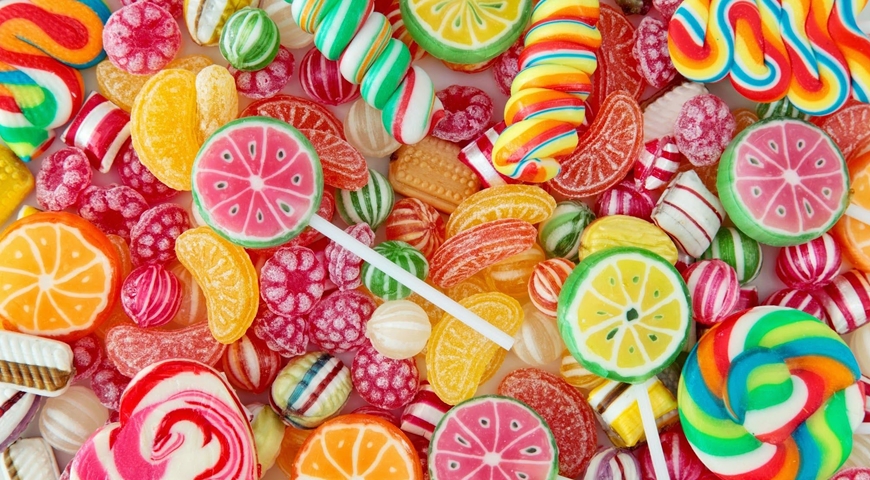 Enviar bolsa de dulces