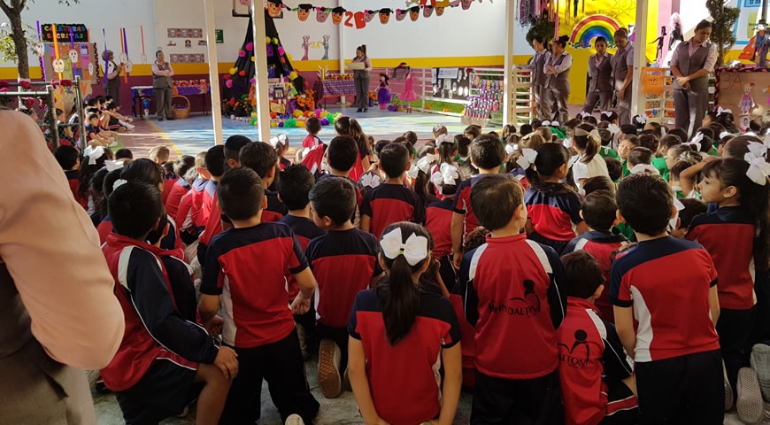 Asueto Día de Muertos