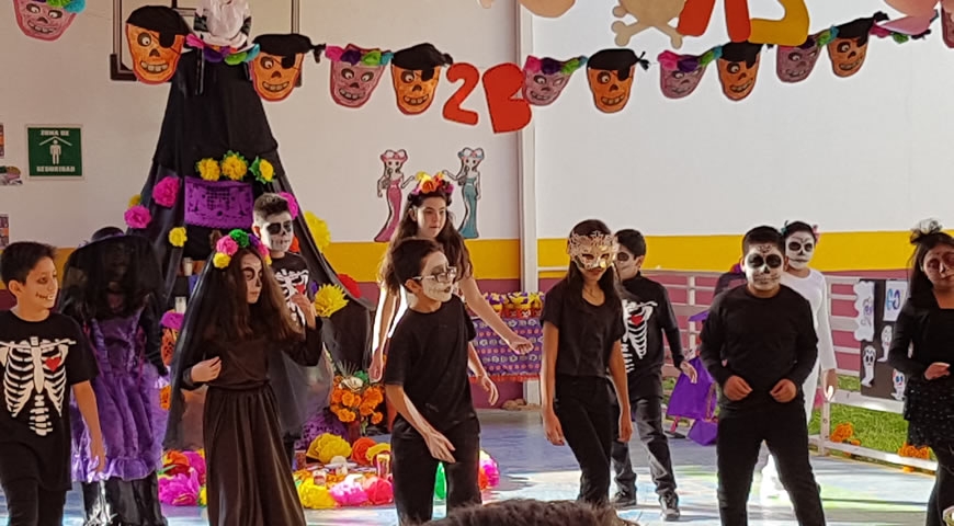 Asueto Día de Muertos