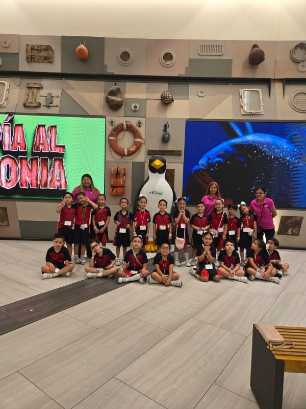 PASEO ESCOLAR PRIMARIA MENOR