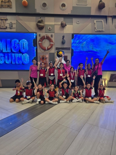 PASEO ESCOLAR PRIMARIA MAYOR